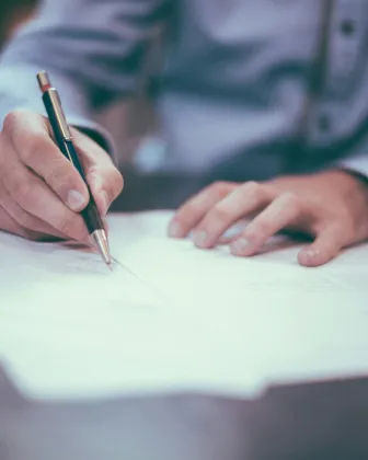 Documentos y material de trabajo para preparar una consulta