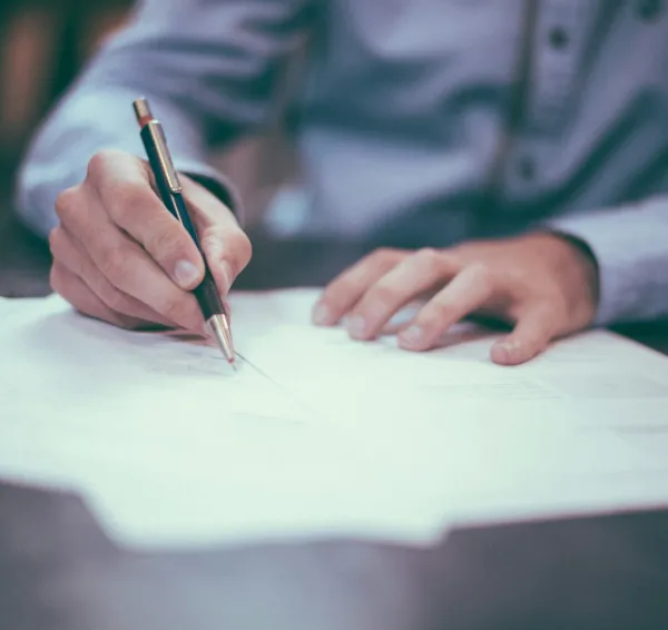 Documentos y material de trabajo para preparar una consulta